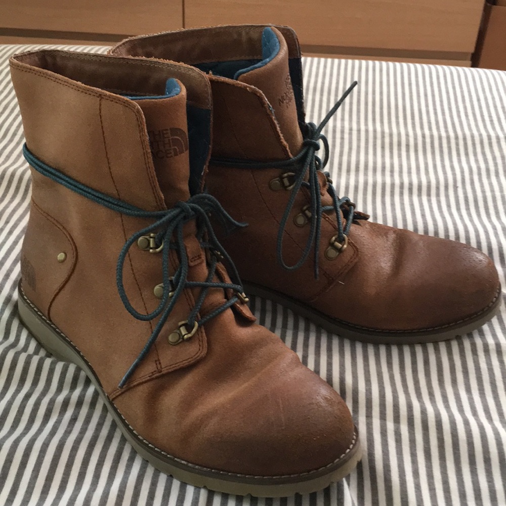 The North Face winter boots